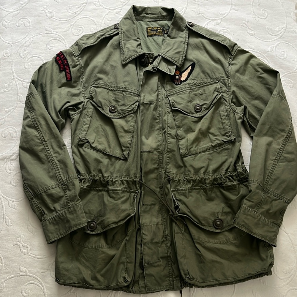 Ralph Lauren Jacket